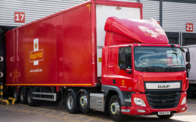 Burtonwood Announce Contract Renewal with Royal Mail