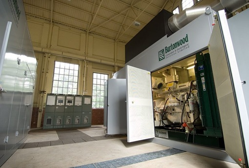 Burtonwood Generator