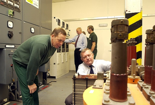 Switchgear Training Instruction